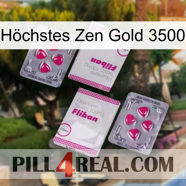 Höchstes Zen Gold 3500 33